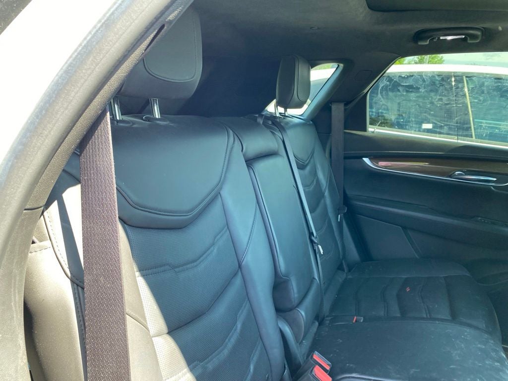 2017 Cadillac XT5 Platinum