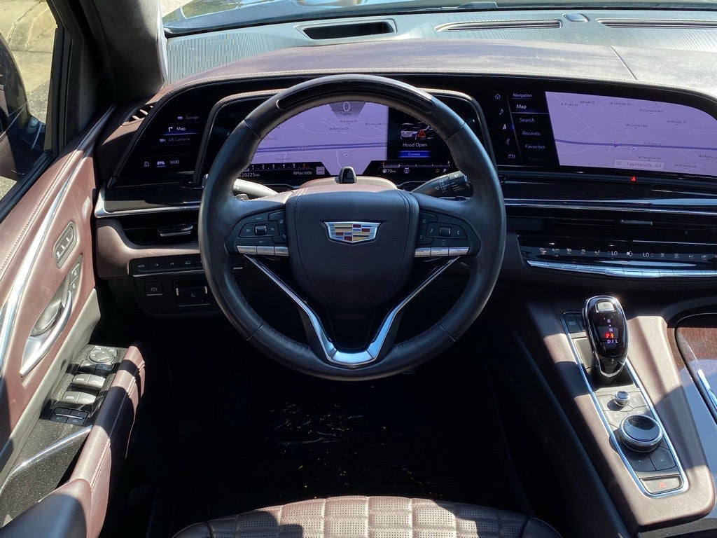 2024 Cadillac Escalade Sport Platinum CONSOLE REFRIGERATOR W/ FREEZER