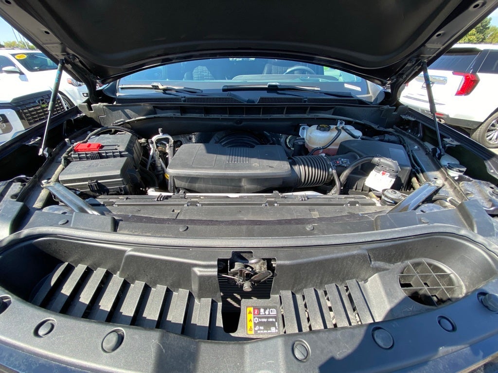 2024 Cadillac Escalade Sport Platinum CONSOLE REFRIGERATOR W/ FREEZER