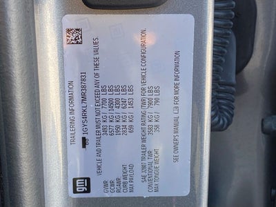 2021 Cadillac Escalade ESV Sport Platinum