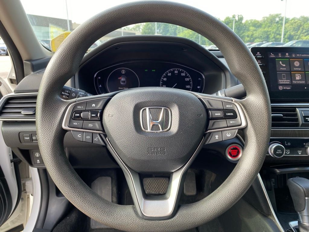 2018 Honda Accord EX