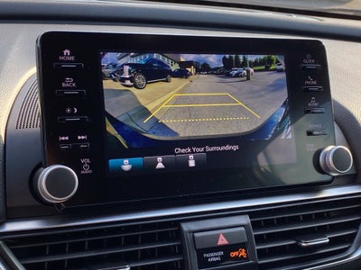 2022 Honda Accord Sport Special Edition