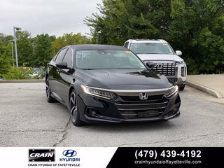 2022 Honda Accord Sport Special Edition