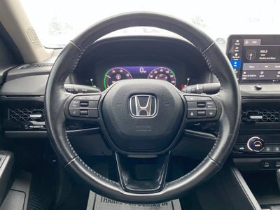 2023 Honda Accord Hybrid EX-L