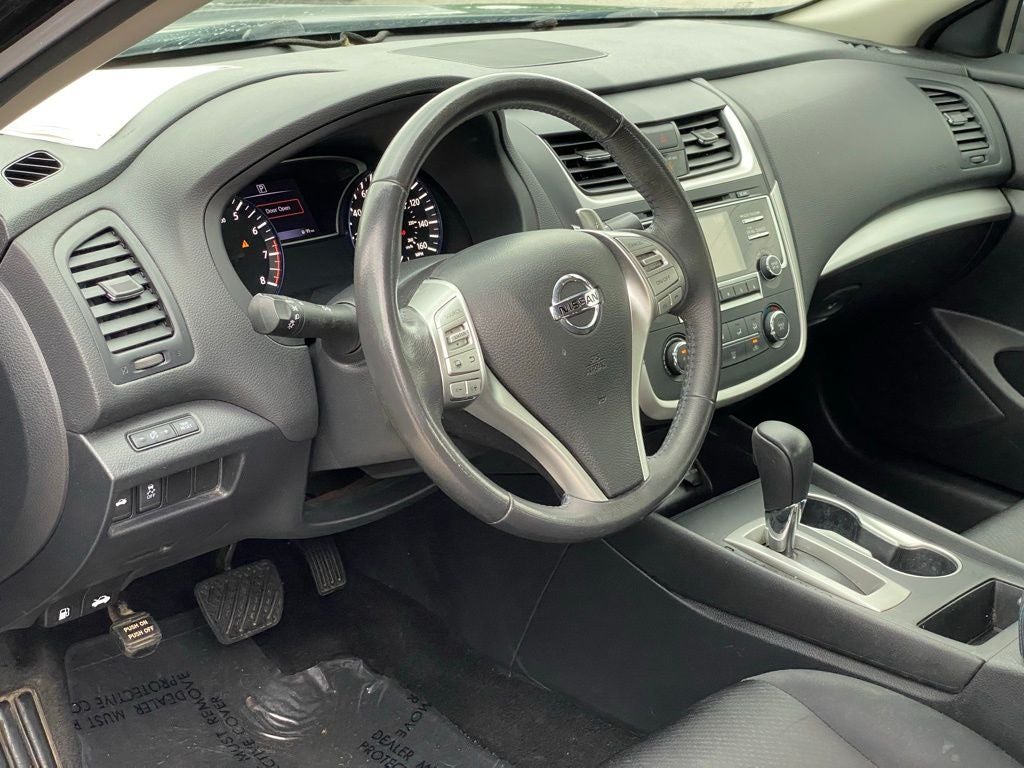 2017 Nissan Altima 2.5 SR