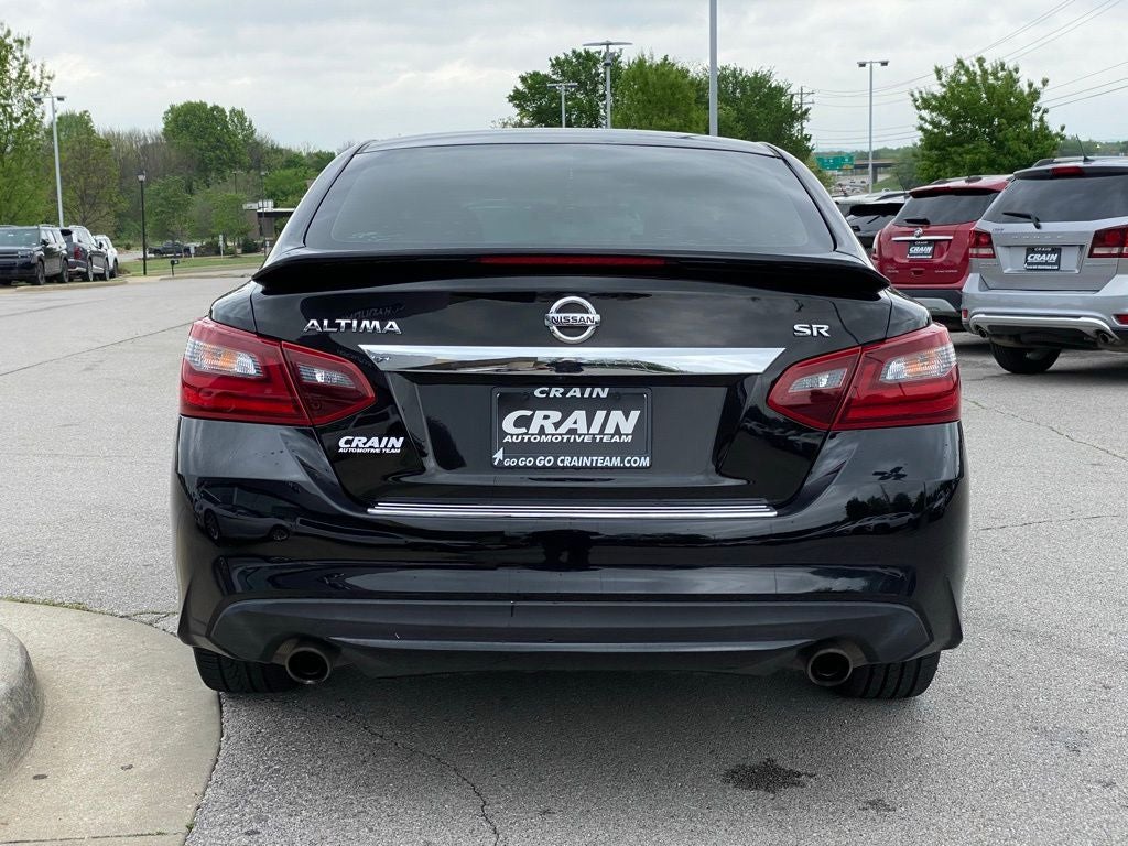 2017 Nissan Altima 2.5 SR