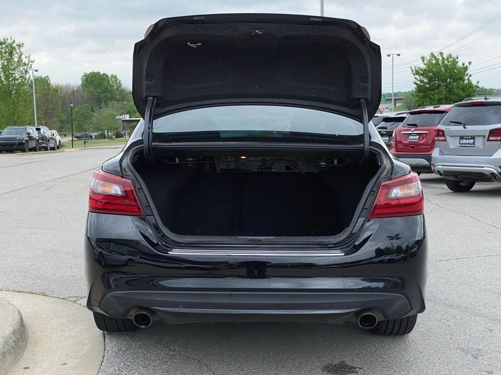 2017 Nissan Altima 2.5 SR