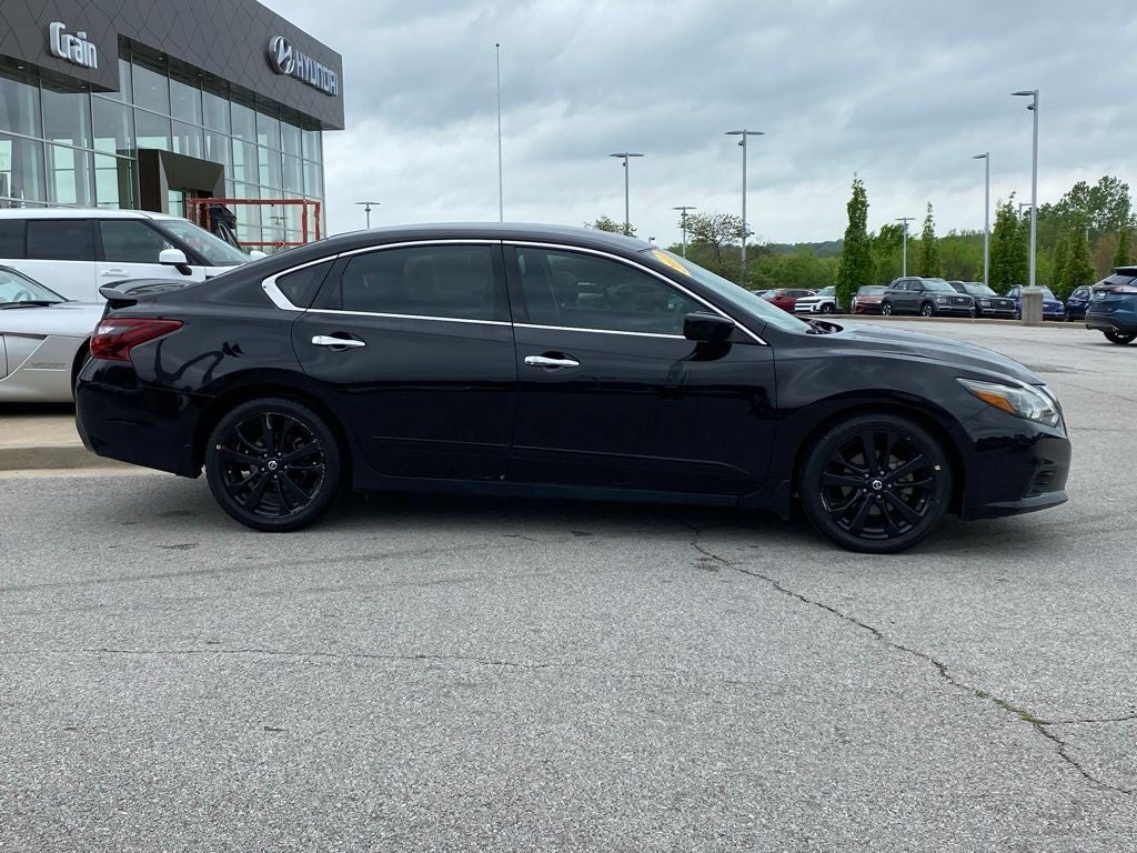 2017 Nissan Altima 2.5 SR