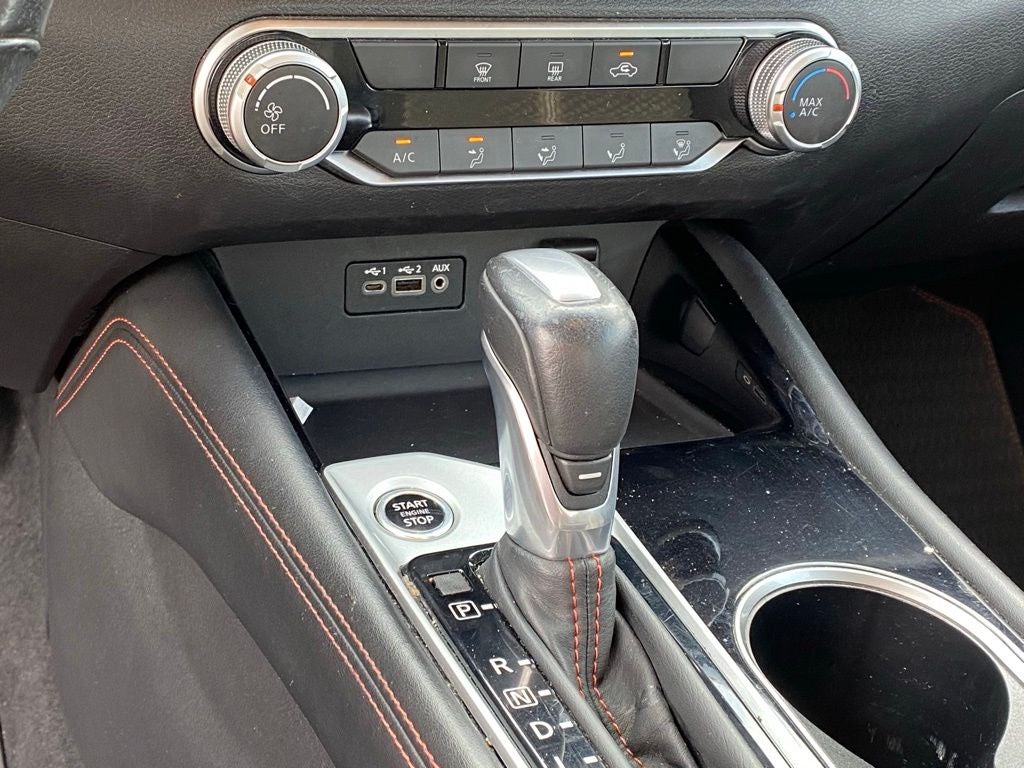 2025 Nissan Altima 2.5 SR