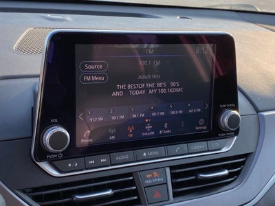 2025 Nissan Altima 2.5 SR
