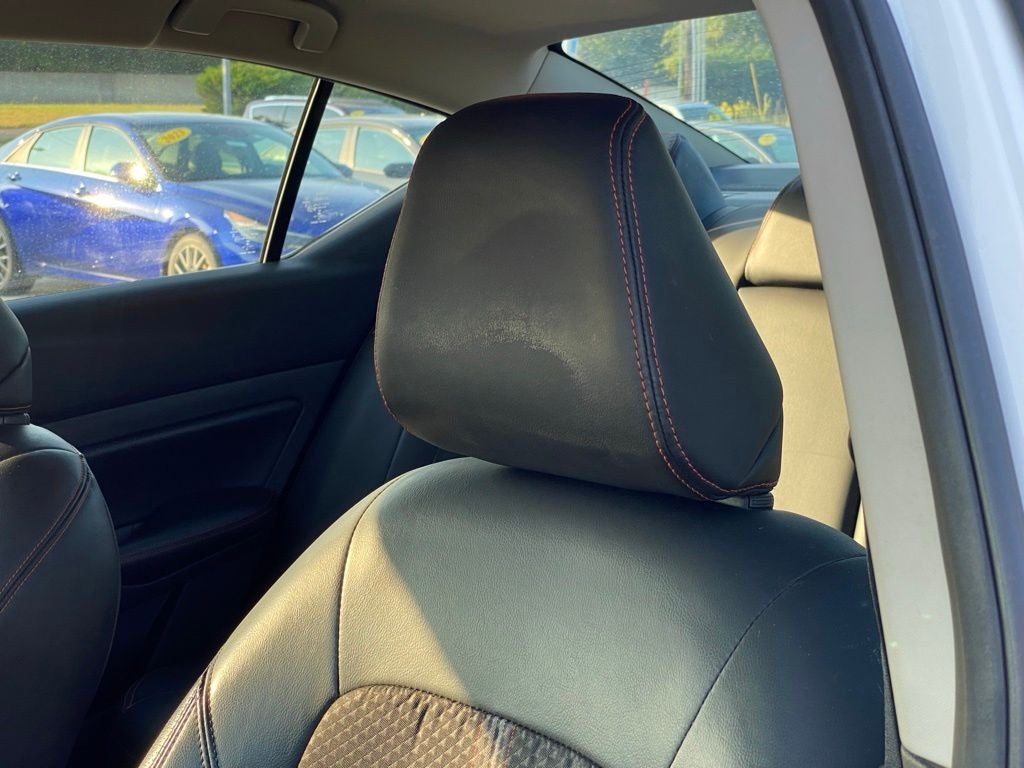 2025 Nissan Altima 2.5 SR