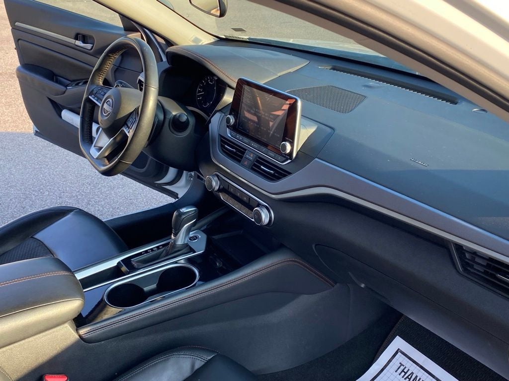 2025 Nissan Altima 2.5 SR