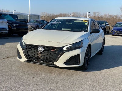 2023 Nissan Altima 2.5 SR