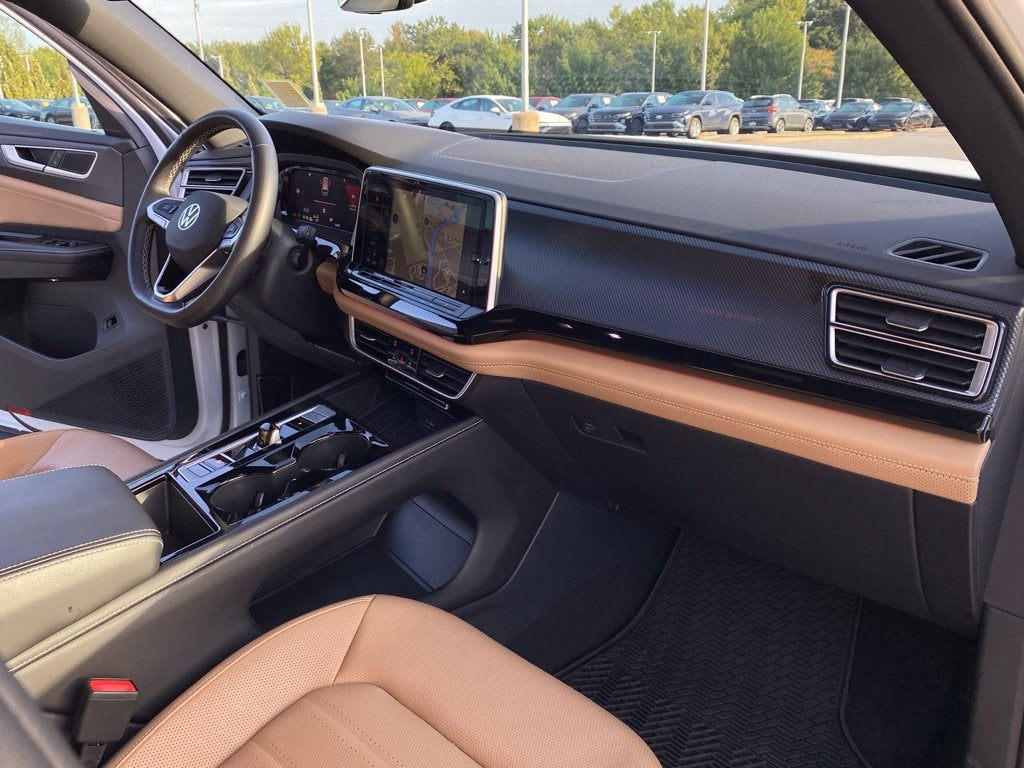 2026 Volkswagen Atlas Cross Sport SEL