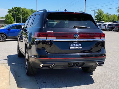 2025 Volkswagen Atlas 2.0T SE w/Technology