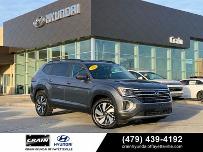 2025 Volkswagen Atlas 2.0T SE w/Technology