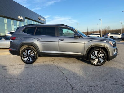 2025 Volkswagen Atlas 2.0T SE w/Technology