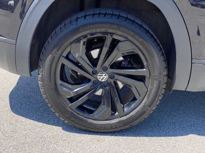 2022 Volkswagen Atlas Cross Sport 3.6L V6 SE w/Technology