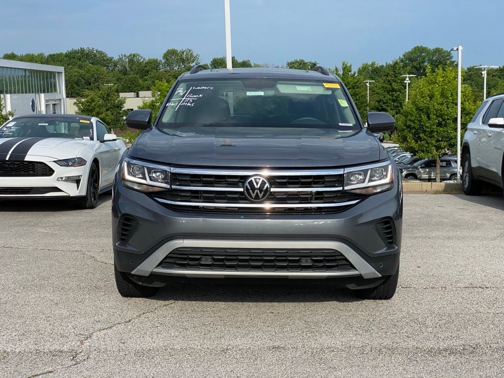 2023 Volkswagen Atlas 3.6L V6 SE w/Technology