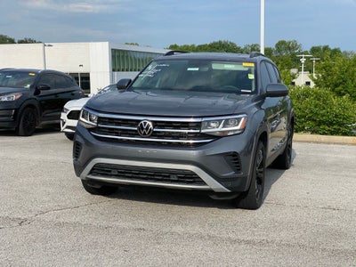 2023 Volkswagen Atlas 3.6L V6 SE w/Technology