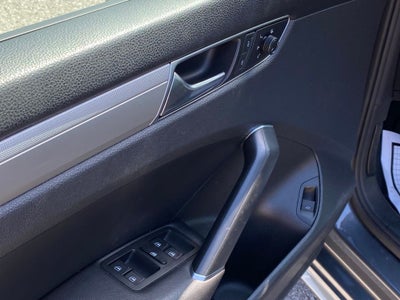 2019 Volkswagen Passat 2.0T Wolfsburg