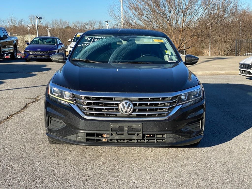 2020 Volkswagen Passat 2.0T SE
