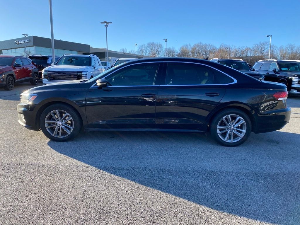 2020 Volkswagen Passat 2.0T SE