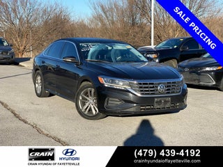 2020 Volkswagen Passat 2.0T SE