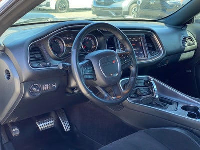 2018 Dodge Challenger R/T Scat Pack/Shaker Hood