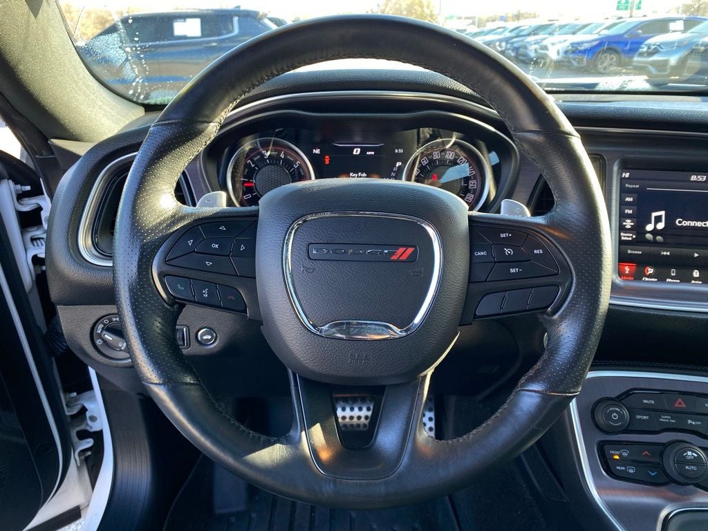 2018 Dodge Challenger R/T Scat Pack/Shaker Hood