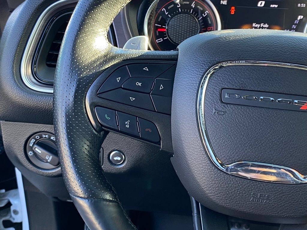 2018 Dodge Challenger R/T Scat Pack/Shaker Hood