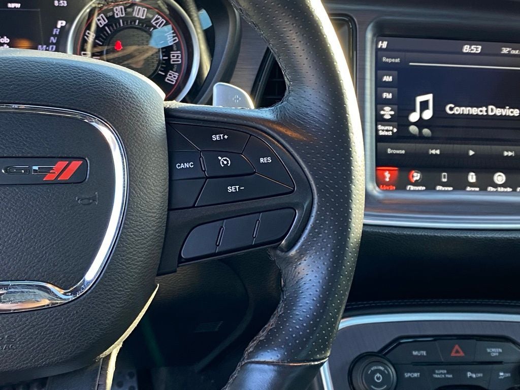 2018 Dodge Challenger R/T Scat Pack/Shaker Hood