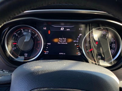 2018 Dodge Challenger R/T Scat Pack/Shaker Hood