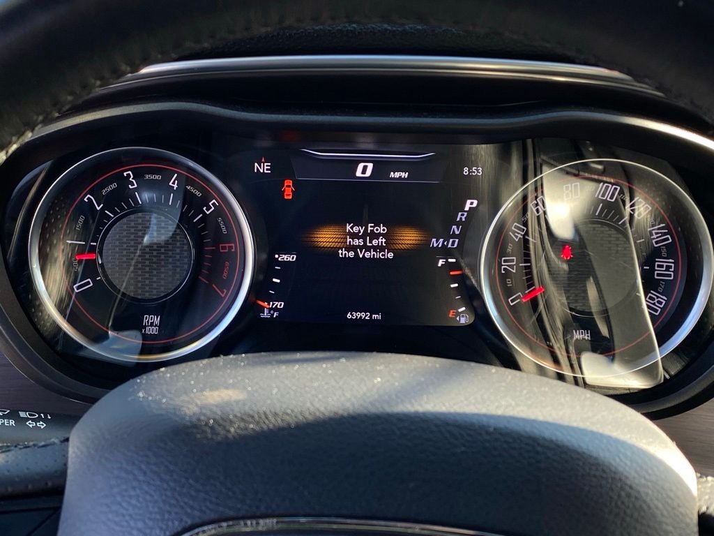 2018 Dodge Challenger R/T Scat Pack/Shaker Hood