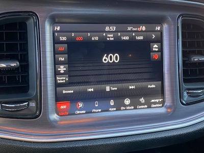 2018 Dodge Challenger R/T Scat Pack/Shaker Hood