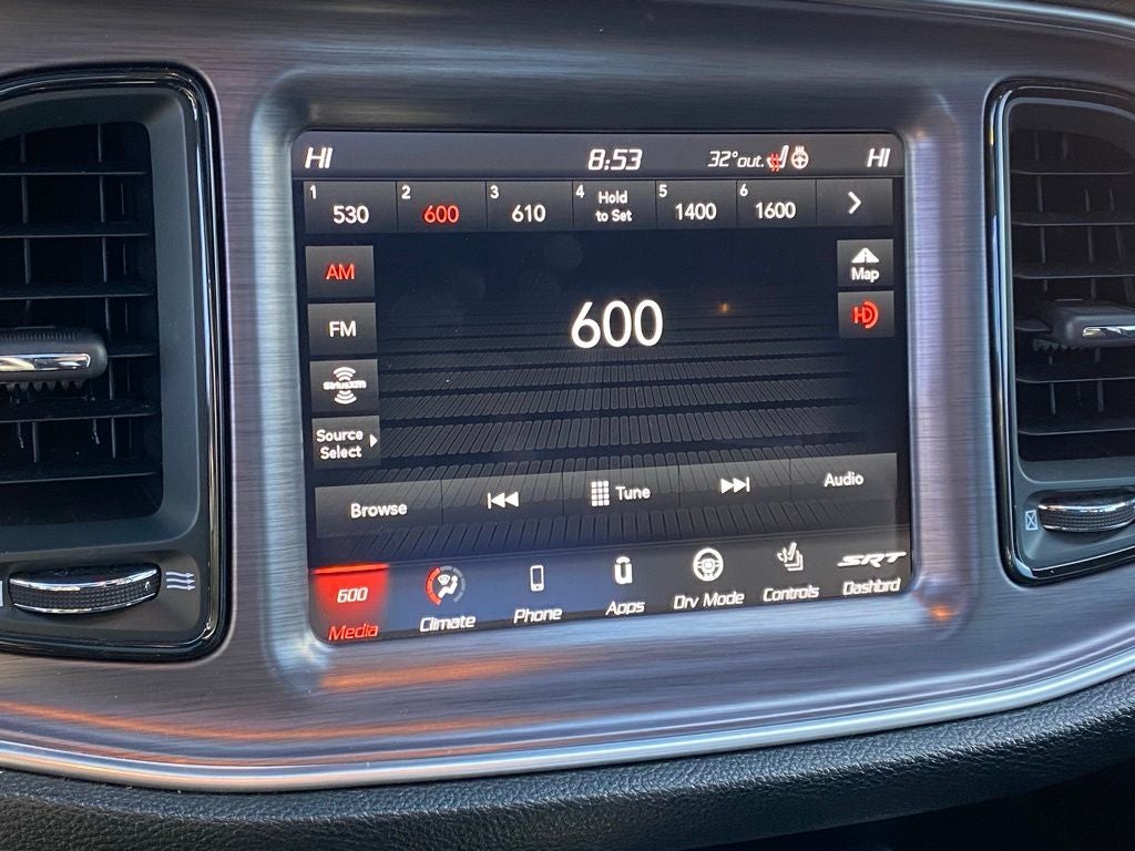 2018 Dodge Challenger R/T Scat Pack/Shaker Hood