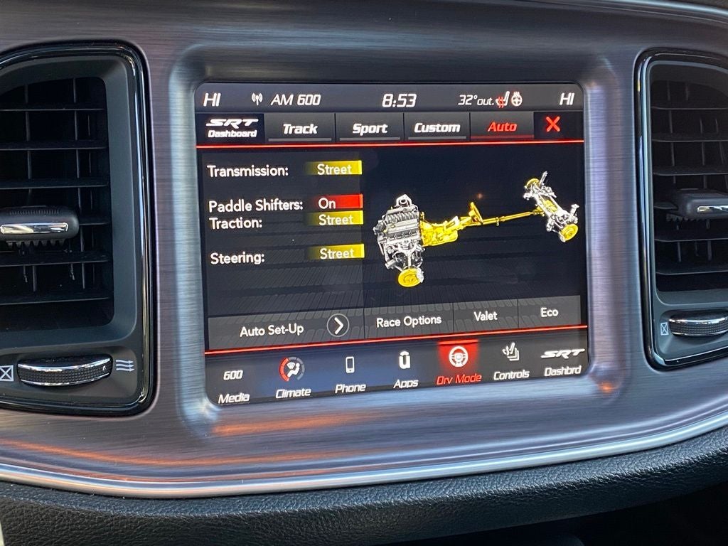 2018 Dodge Challenger R/T Scat Pack/Shaker Hood