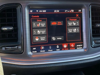 2018 Dodge Challenger R/T Scat Pack/Shaker Hood