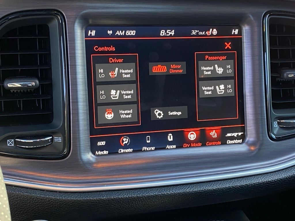 2018 Dodge Challenger R/T Scat Pack/Shaker Hood