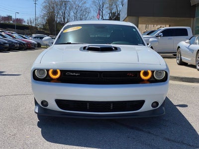 2018 Dodge Challenger R/T Scat Pack/Shaker Hood