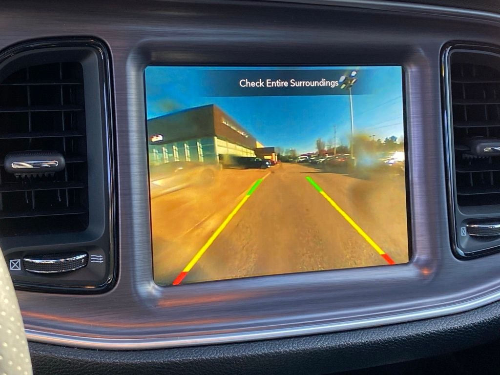 2018 Dodge Challenger R/T Scat Pack/Shaker Hood