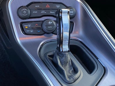 2018 Dodge Challenger R/T Scat Pack/Shaker Hood