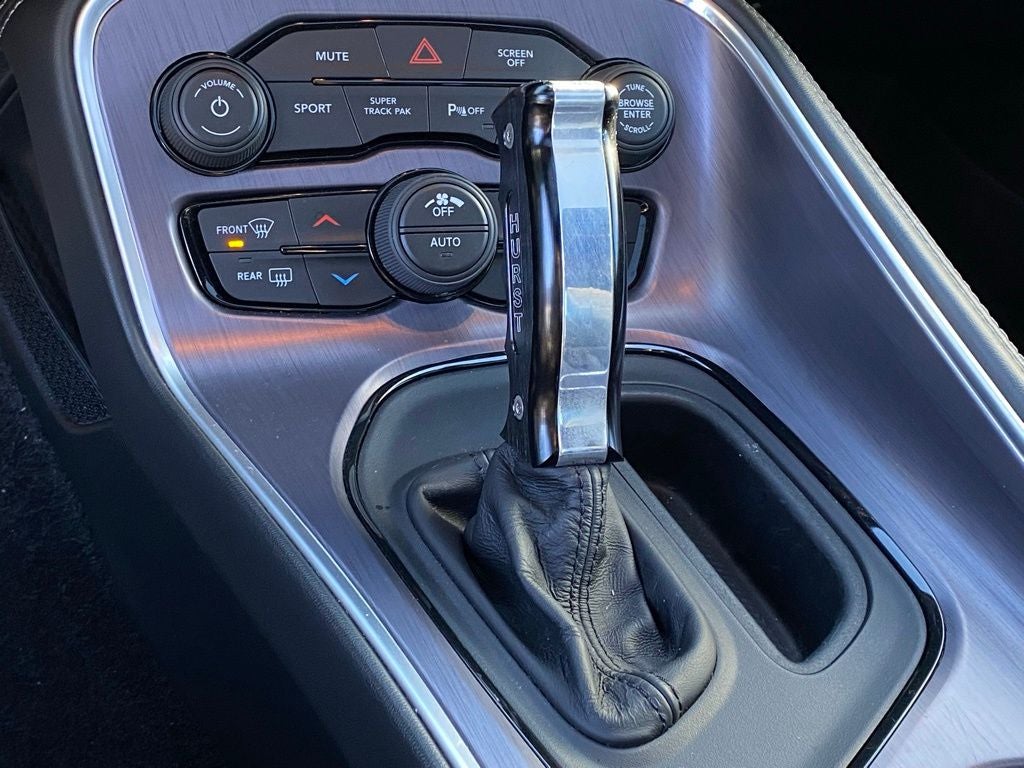 2018 Dodge Challenger R/T Scat Pack/Shaker Hood