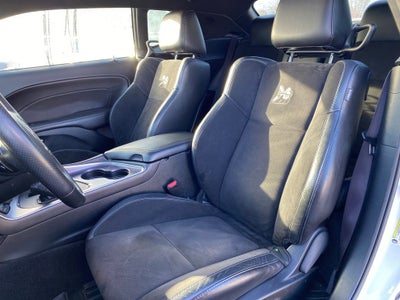 2018 Dodge Challenger R/T Scat Pack/Shaker Hood