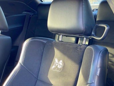 2018 Dodge Challenger R/T Scat Pack/Shaker Hood