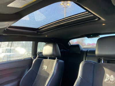 2018 Dodge Challenger R/T Scat Pack/Shaker Hood