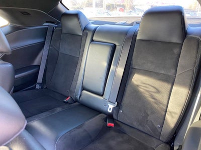 2018 Dodge Challenger R/T Scat Pack/Shaker Hood