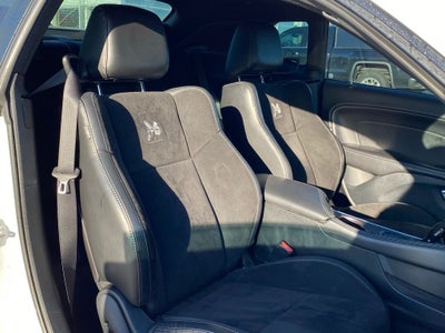 2018 Dodge Challenger R/T Scat Pack/Shaker Hood