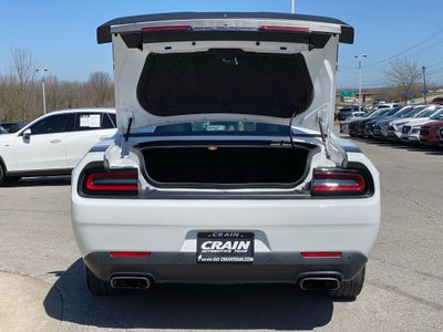2018 Dodge Challenger R/T Scat Pack/Shaker Hood