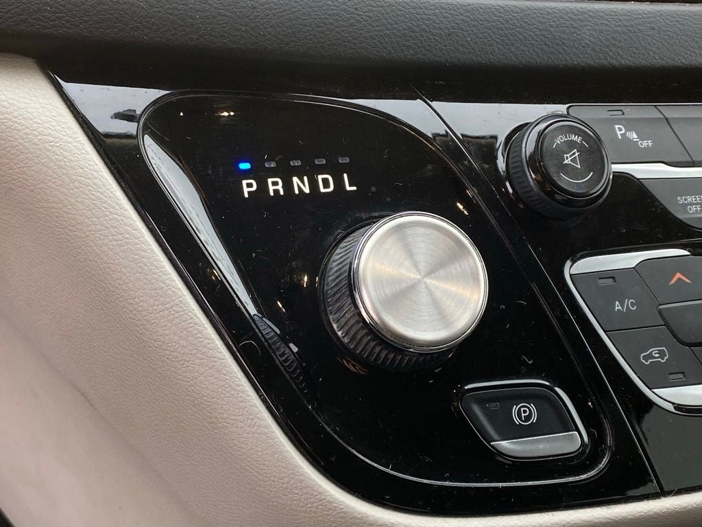 2017 Chrysler Pacifica Touring L Plus